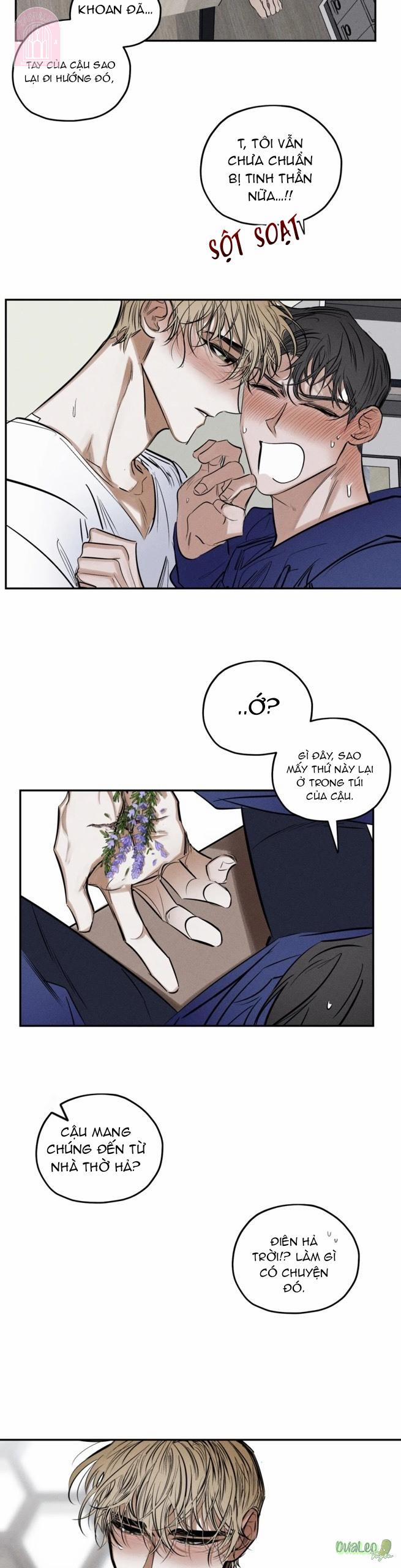 Đóa Hoa Tội Lỗi 33 trang 24