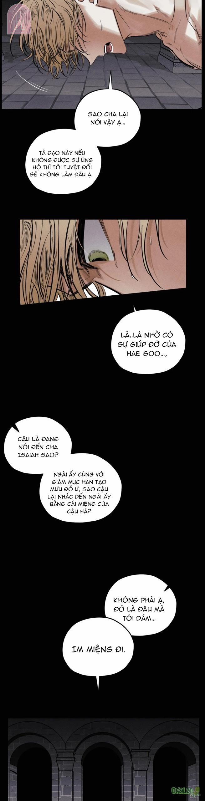 Đóa Hoa Tội Lỗi 33 trang 3