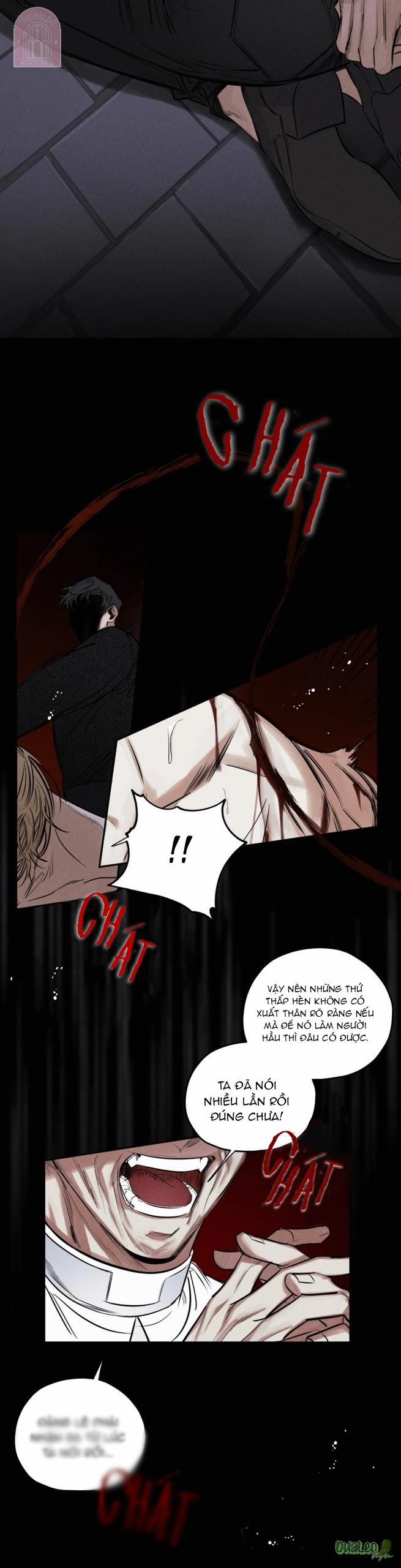 Đóa Hoa Tội Lỗi 33 trang 5