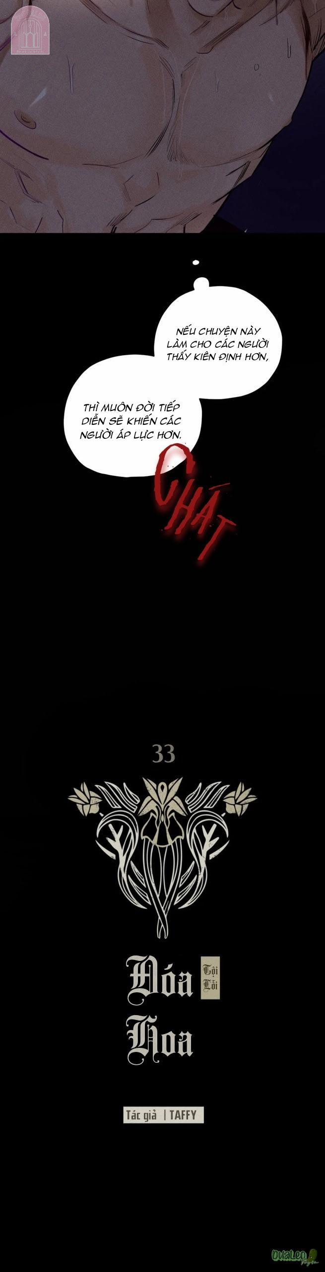 Đóa Hoa Tội Lỗi 33 trang 7