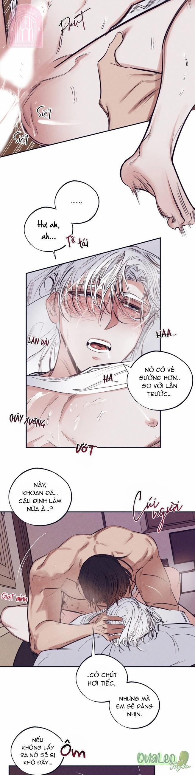 Đóa Hoa Tội Lỗi 35 trang 10