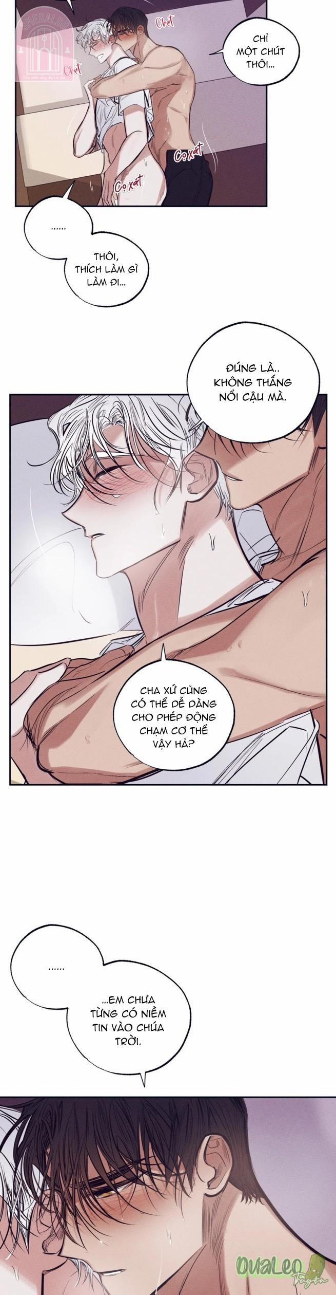 Đóa Hoa Tội Lỗi 35 trang 11