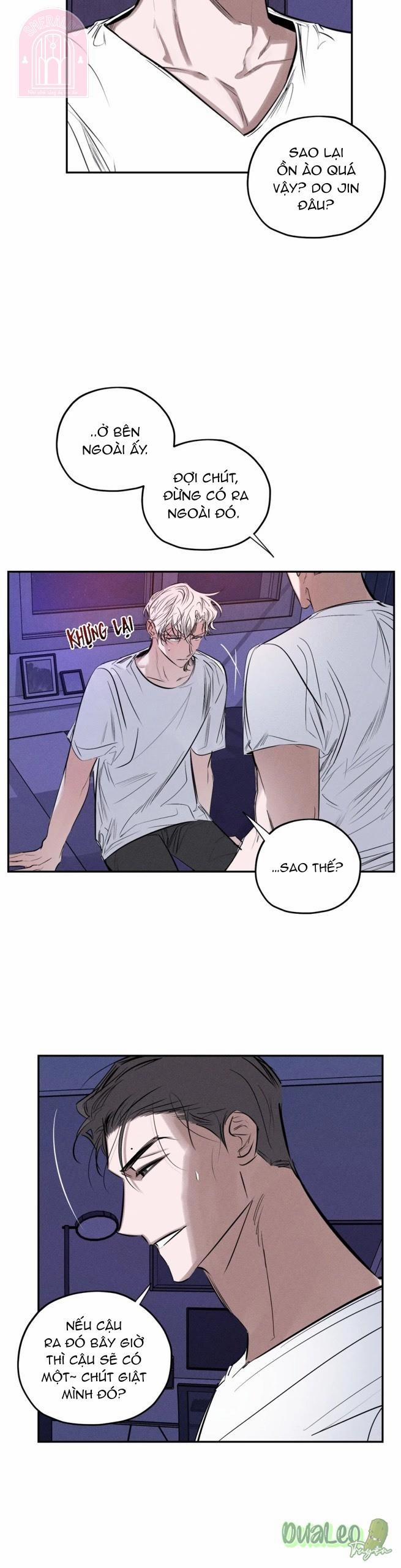 Đóa Hoa Tội Lỗi 35 trang 14