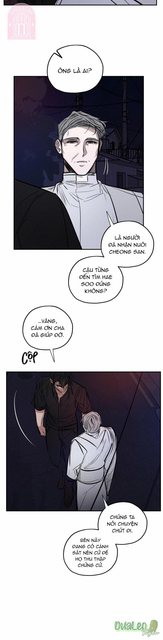 Đóa Hoa Tội Lỗi 35 trang 17