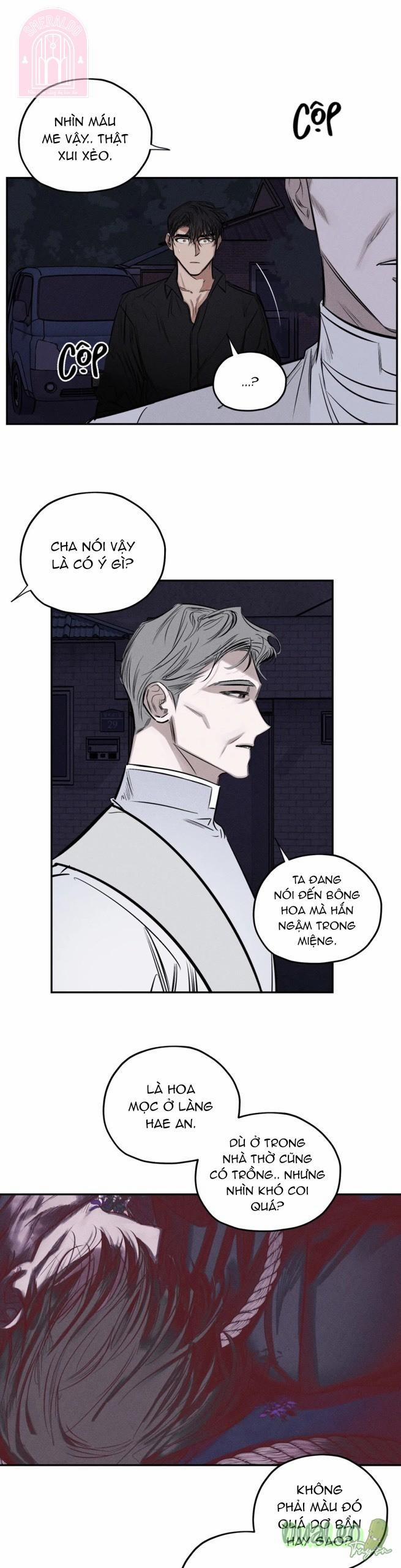 Đóa Hoa Tội Lỗi 35 trang 18