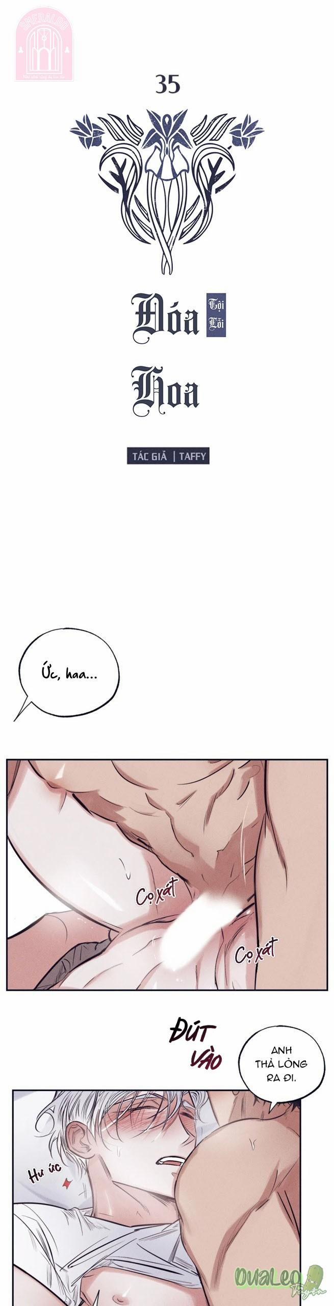 Đóa Hoa Tội Lỗi 35 trang 4
