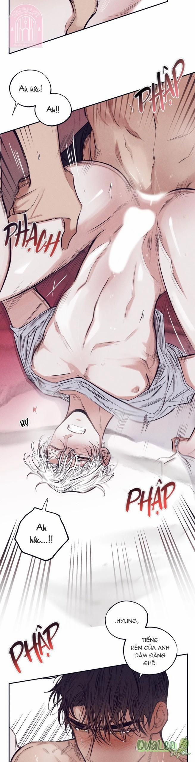 Đóa Hoa Tội Lỗi 35 trang 7