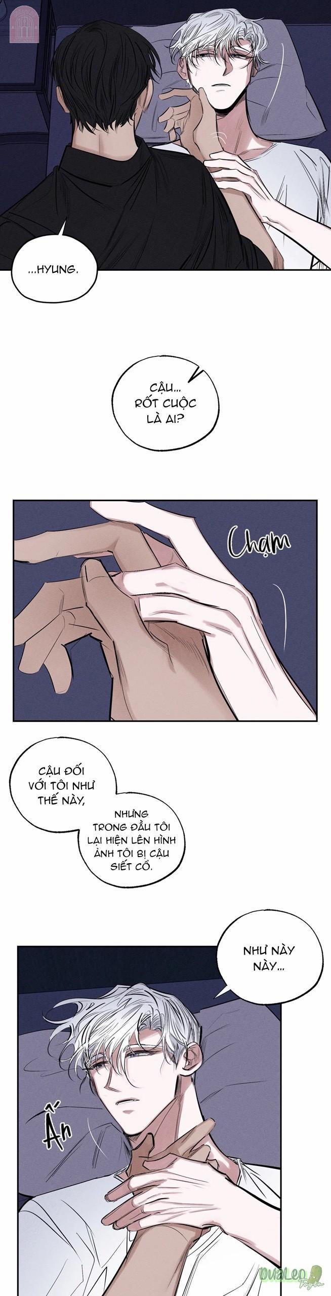 Đóa Hoa Tội Lỗi 36 trang 10