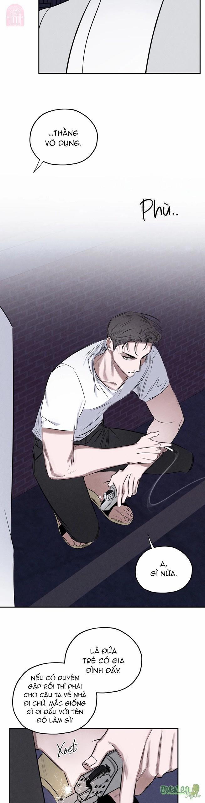 Đóa Hoa Tội Lỗi 36 trang 14