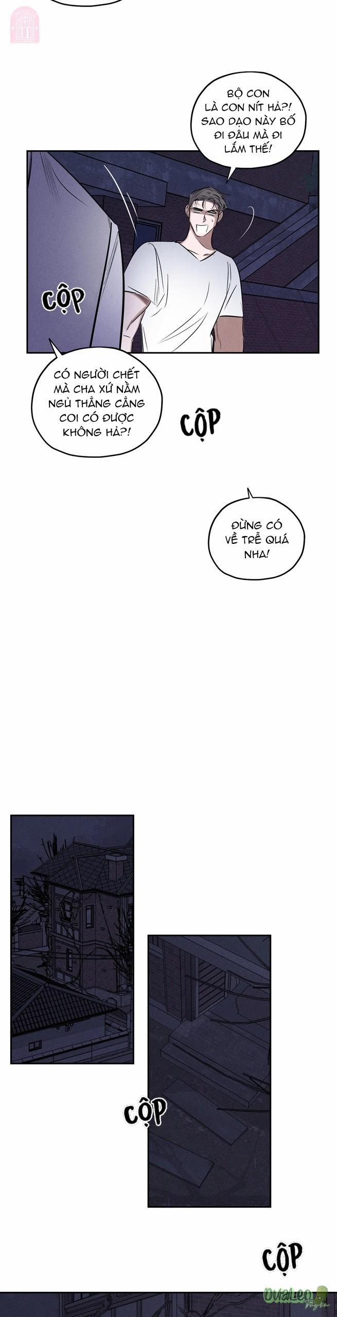 Đóa Hoa Tội Lỗi 36 trang 18