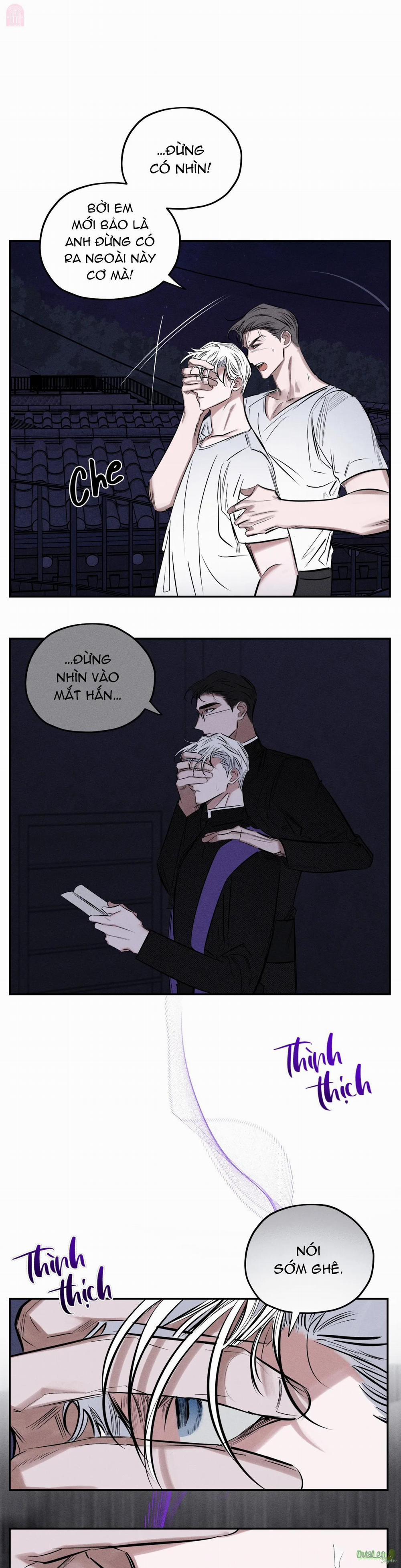 Đóa Hoa Tội Lỗi 36 trang 3