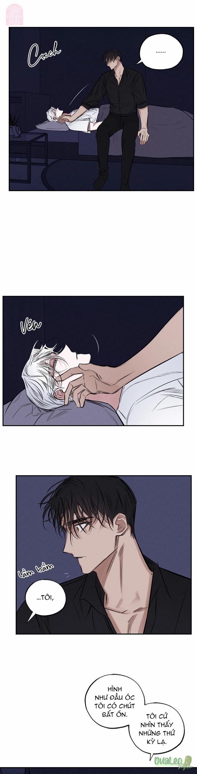 Đóa Hoa Tội Lỗi 36 trang 9