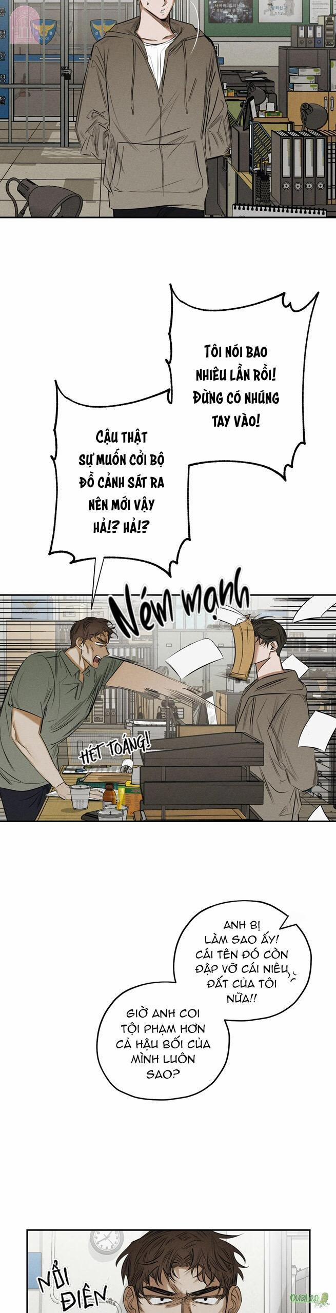 Đóa Hoa Tội Lỗi 37 trang 1