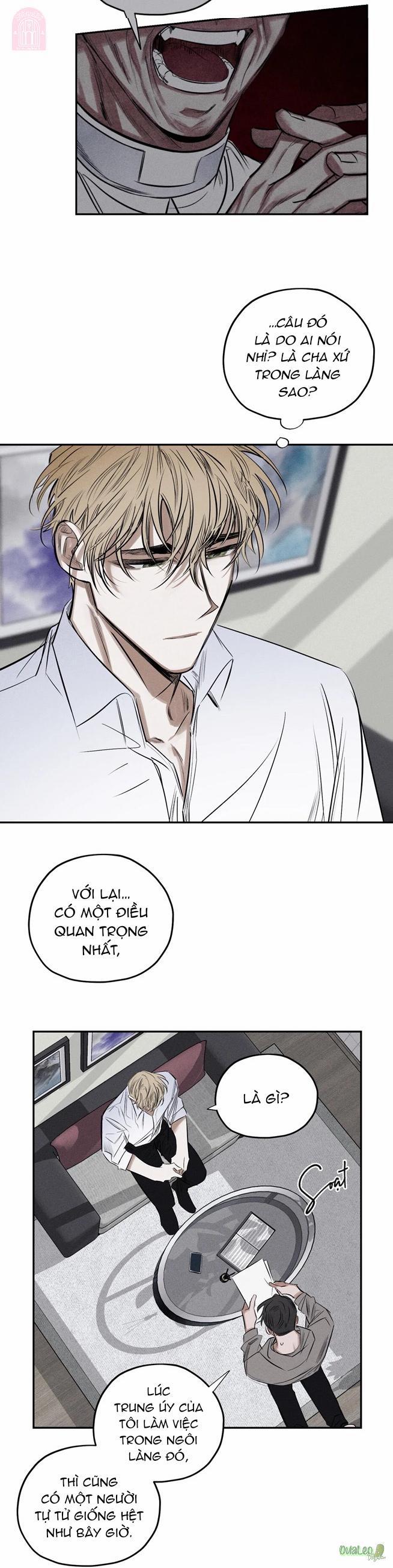 Đóa Hoa Tội Lỗi 37 trang 10