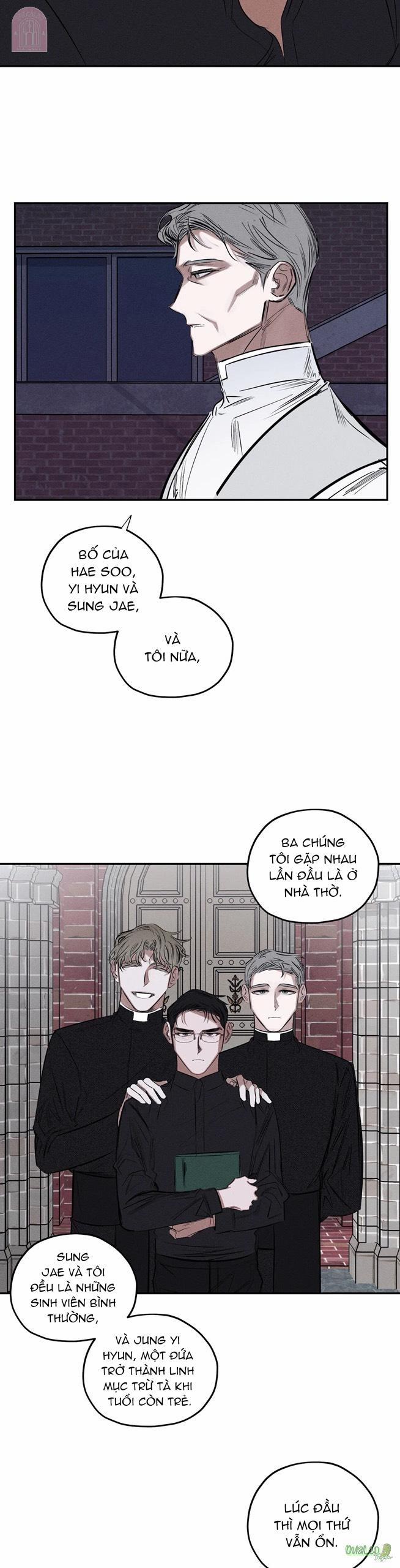 Đóa Hoa Tội Lỗi 37 trang 14