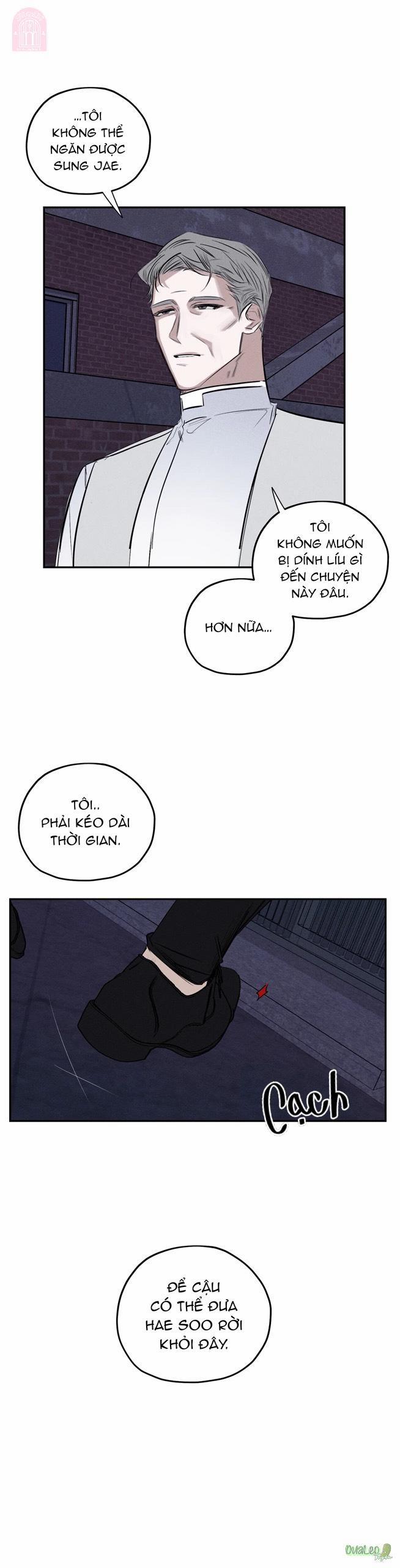 Đóa Hoa Tội Lỗi 37 trang 16