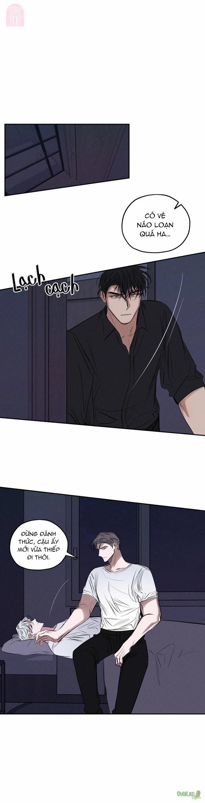 Đóa Hoa Tội Lỗi 37 trang 17