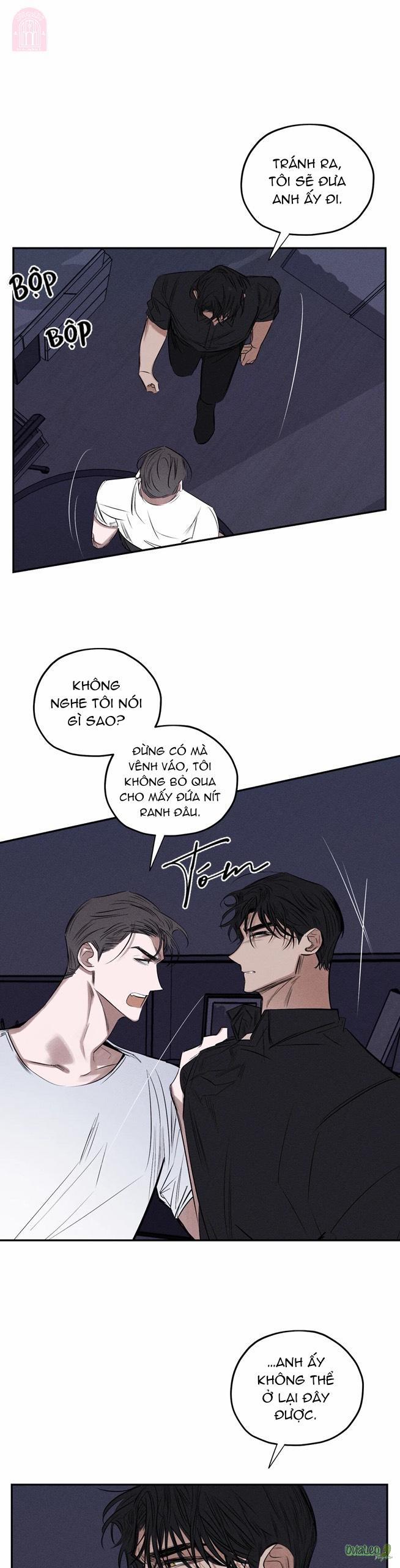 Đóa Hoa Tội Lỗi 37 trang 18