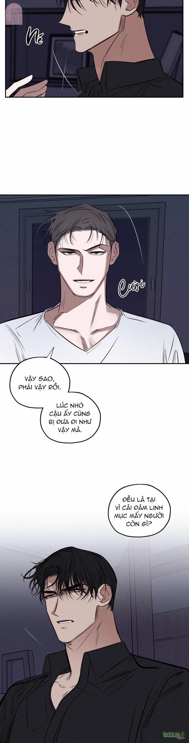 Đóa Hoa Tội Lỗi 37 trang 19