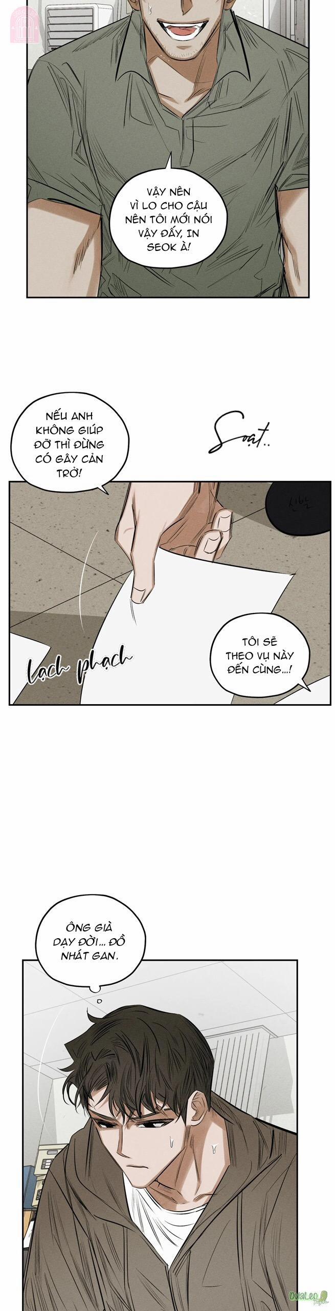 Đóa Hoa Tội Lỗi 37 trang 2