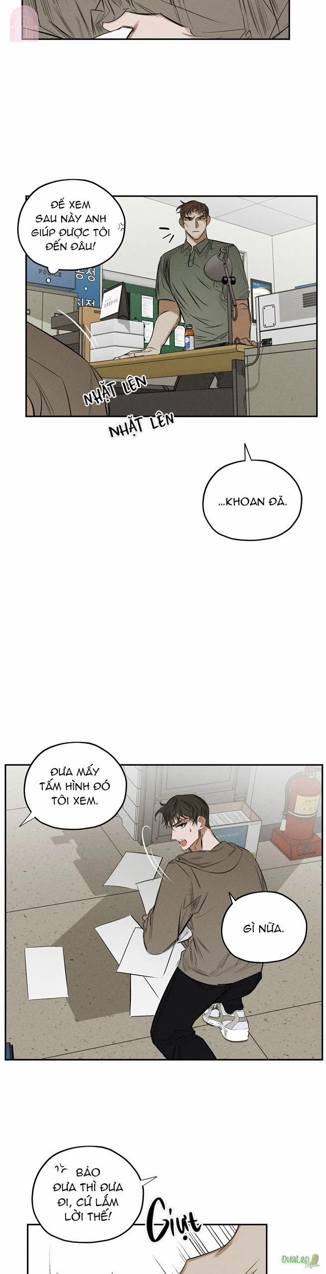 Đóa Hoa Tội Lỗi 37 trang 3