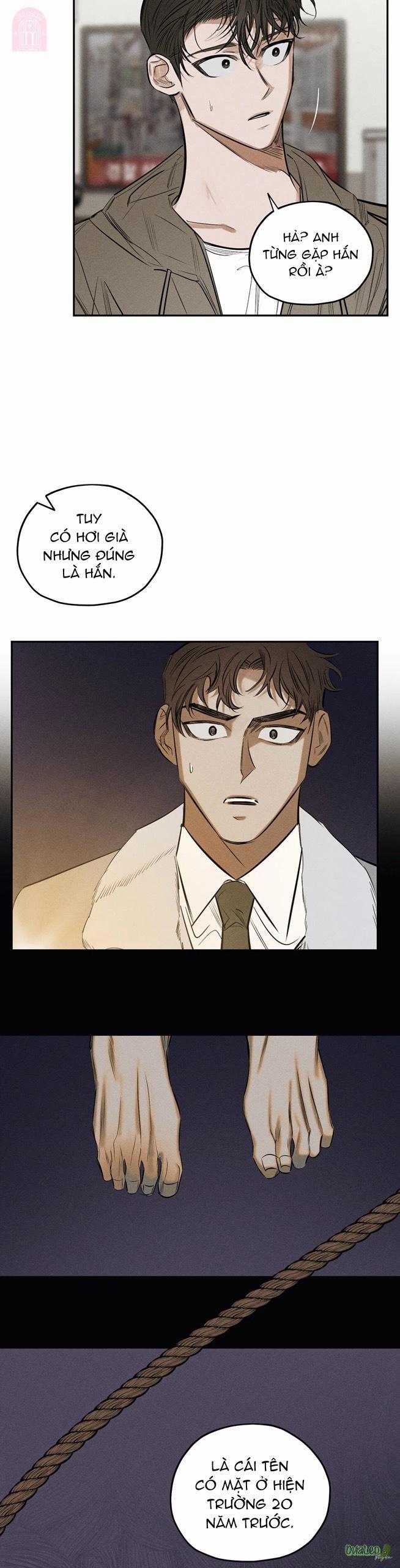 Đóa Hoa Tội Lỗi 37 trang 5