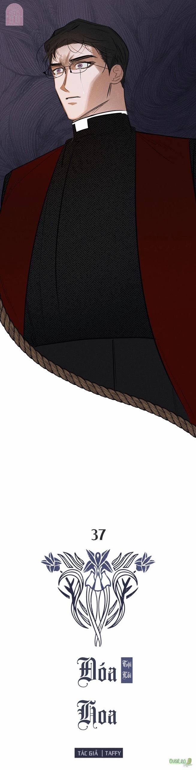 Đóa Hoa Tội Lỗi 37 trang 6