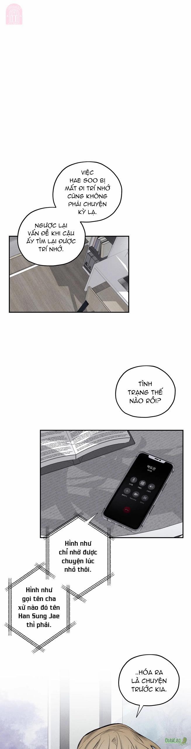 Đóa Hoa Tội Lỗi 37 trang 7