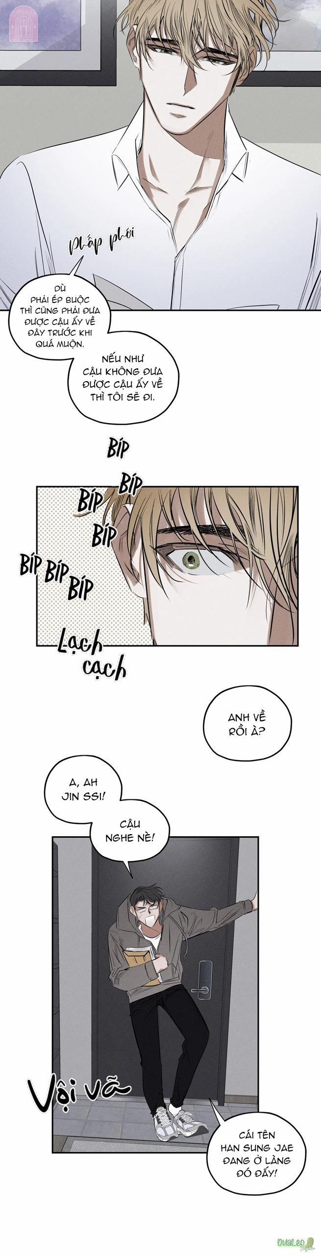 Đóa Hoa Tội Lỗi 37 trang 8