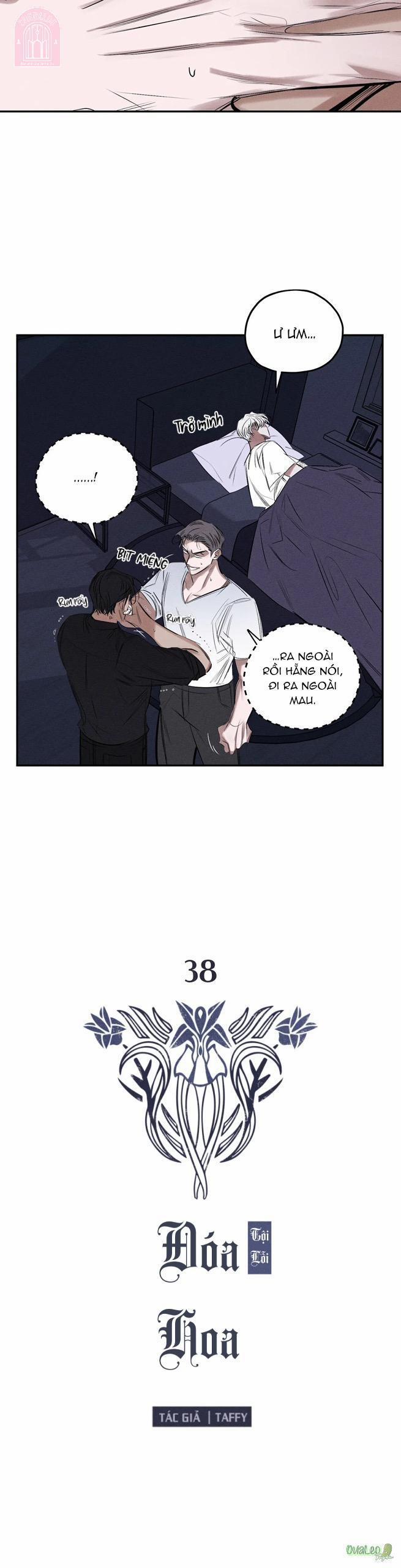 Đóa Hoa Tội Lỗi 38 trang 1