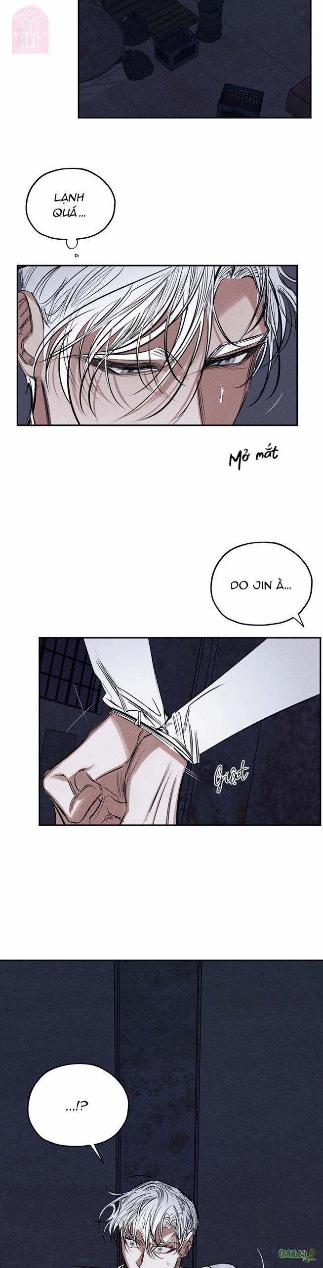 Đóa Hoa Tội Lỗi 38 trang 13