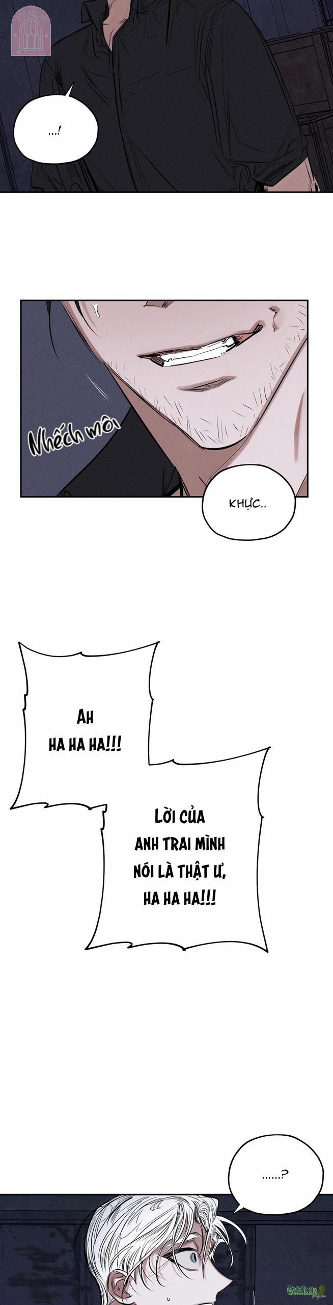 Đóa Hoa Tội Lỗi 38 trang 15