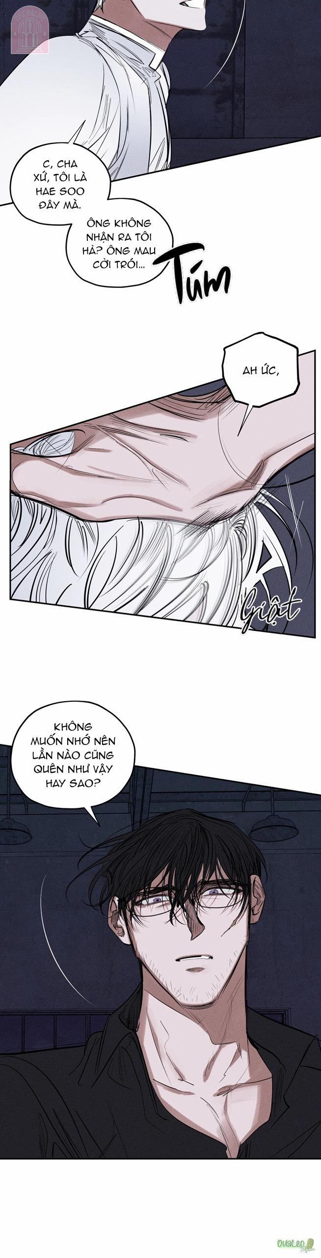 Đóa Hoa Tội Lỗi 38 trang 16