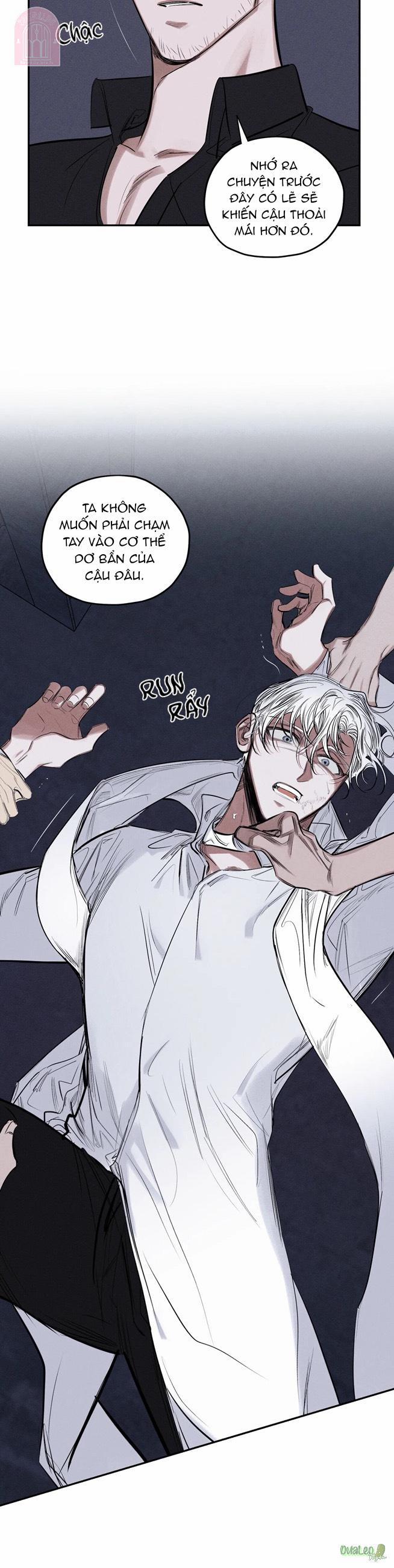 Đóa Hoa Tội Lỗi 38 trang 20