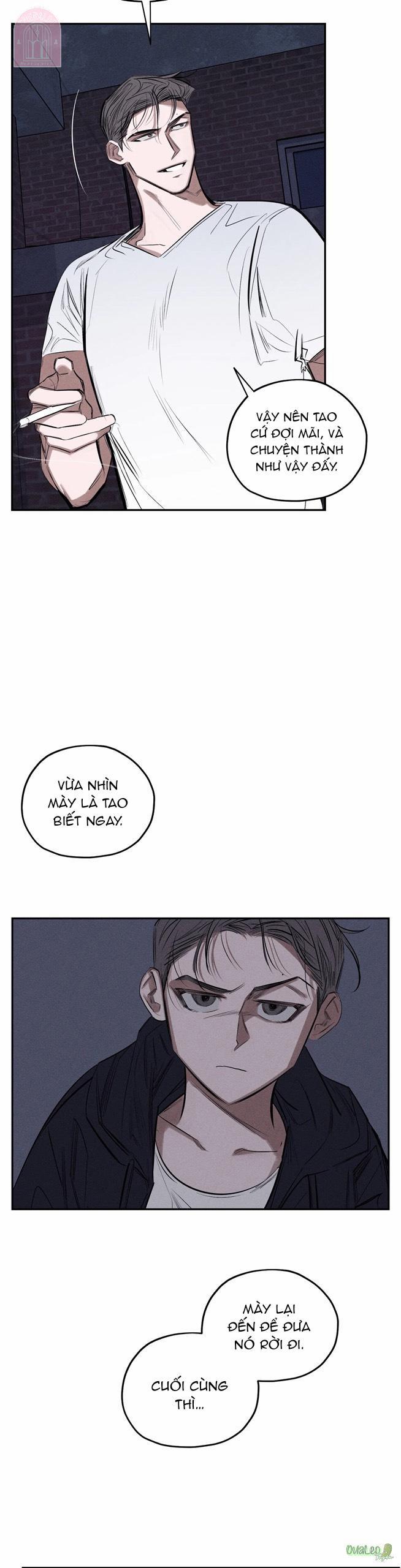 Đóa Hoa Tội Lỗi 38 trang 5