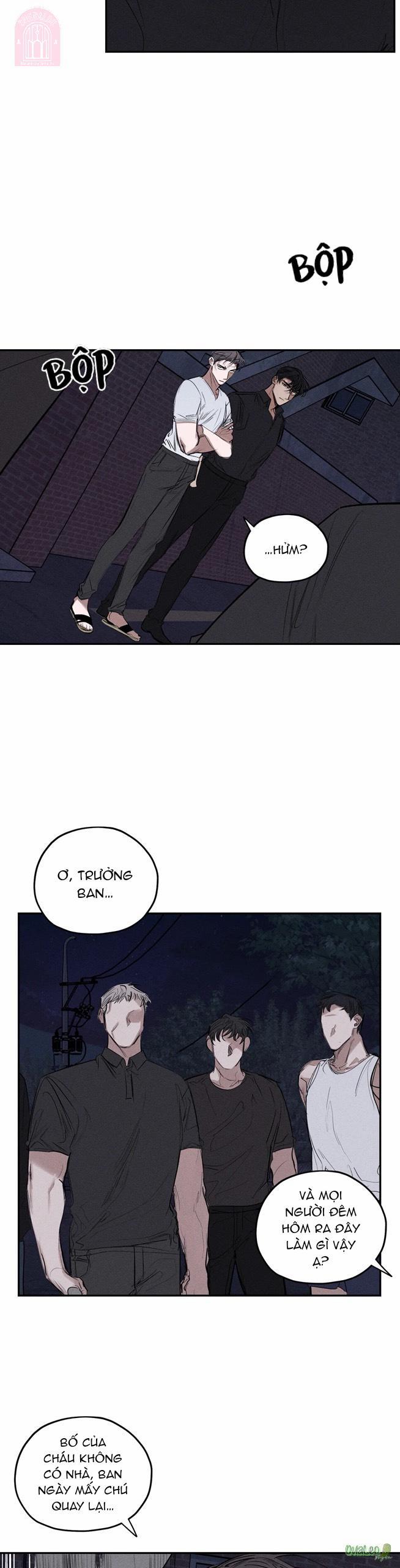 Đóa Hoa Tội Lỗi 38 trang 9