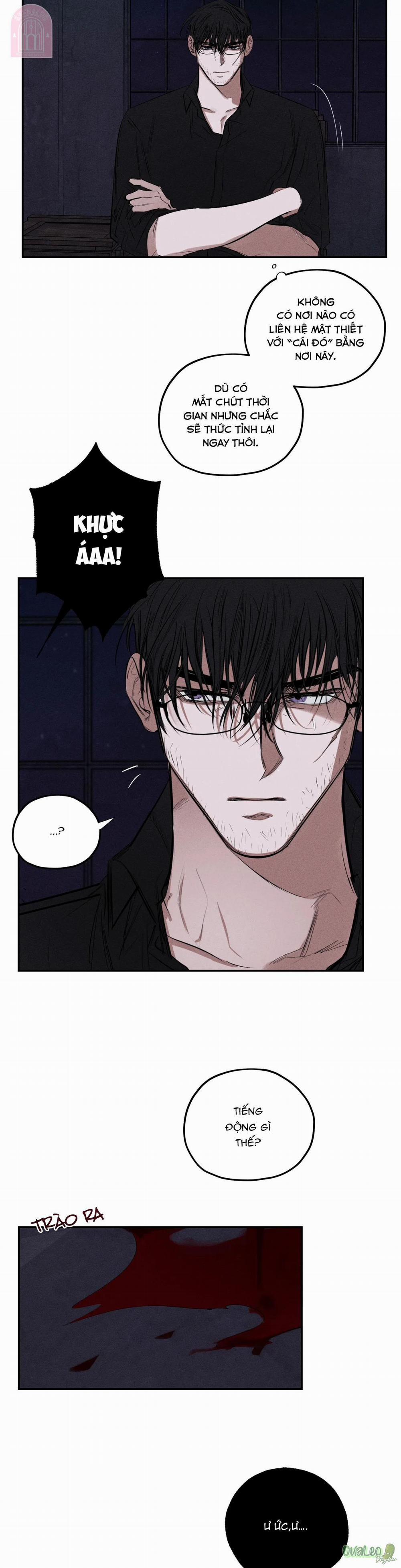 Đóa Hoa Tội Lỗi 39 trang 11