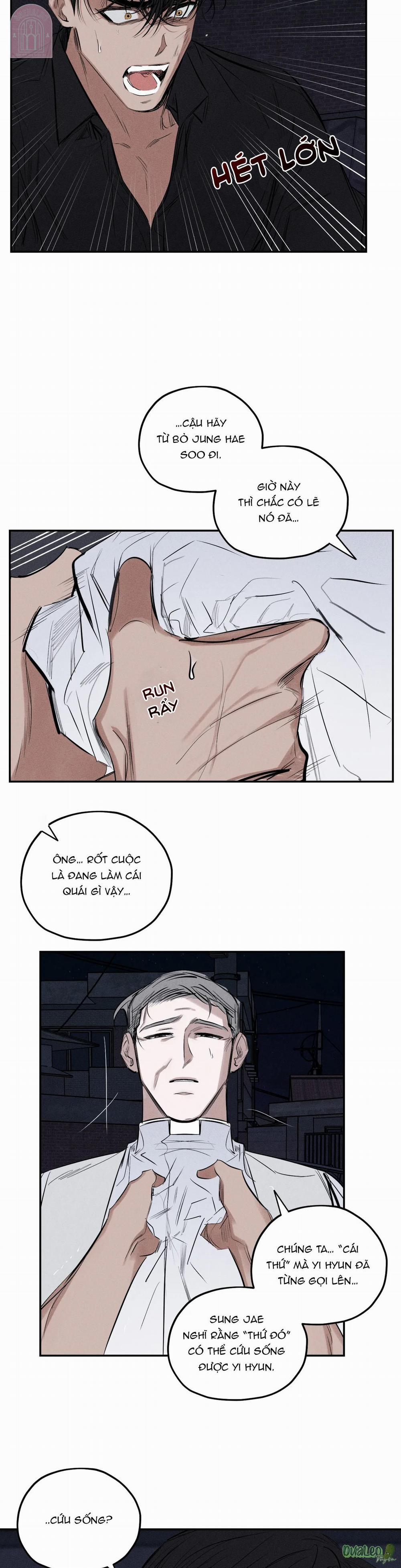 Đóa Hoa Tội Lỗi 39 trang 16