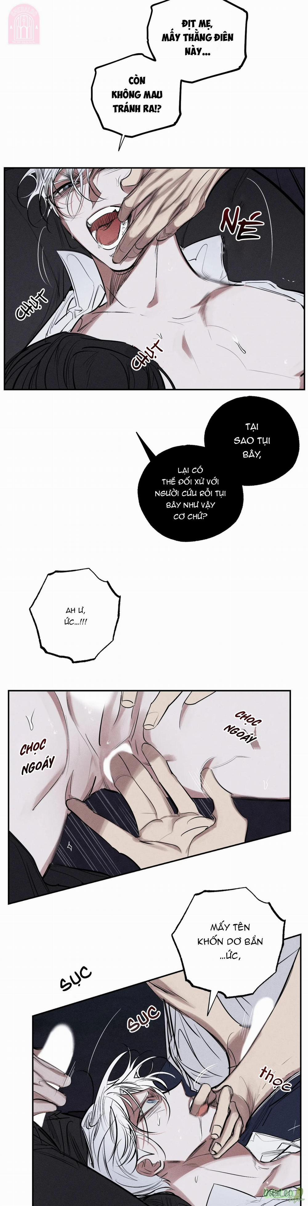 Đóa Hoa Tội Lỗi 39 trang 2