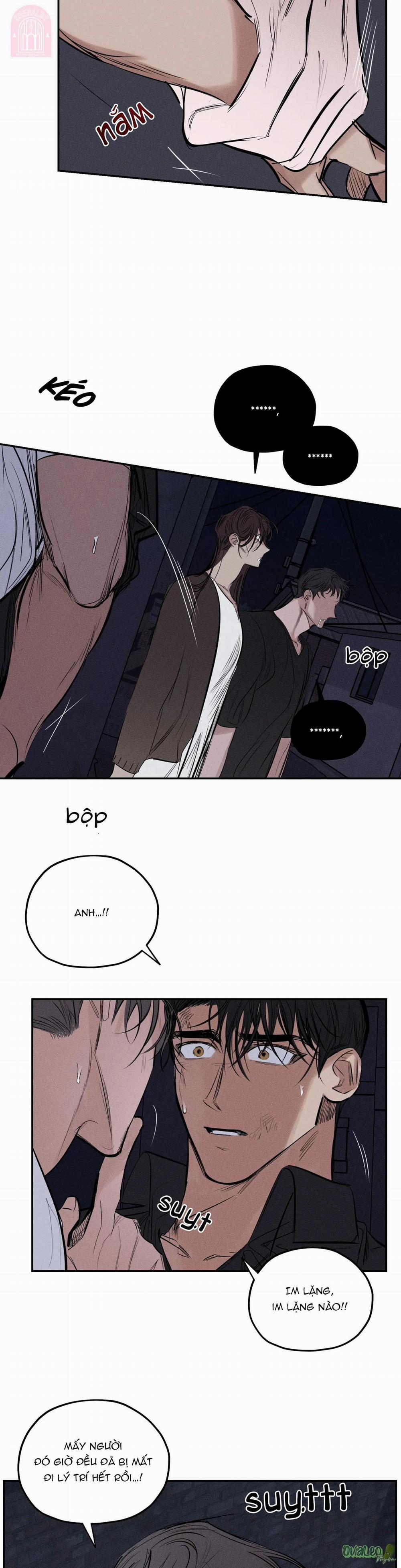 Đóa Hoa Tội Lỗi 39 trang 22