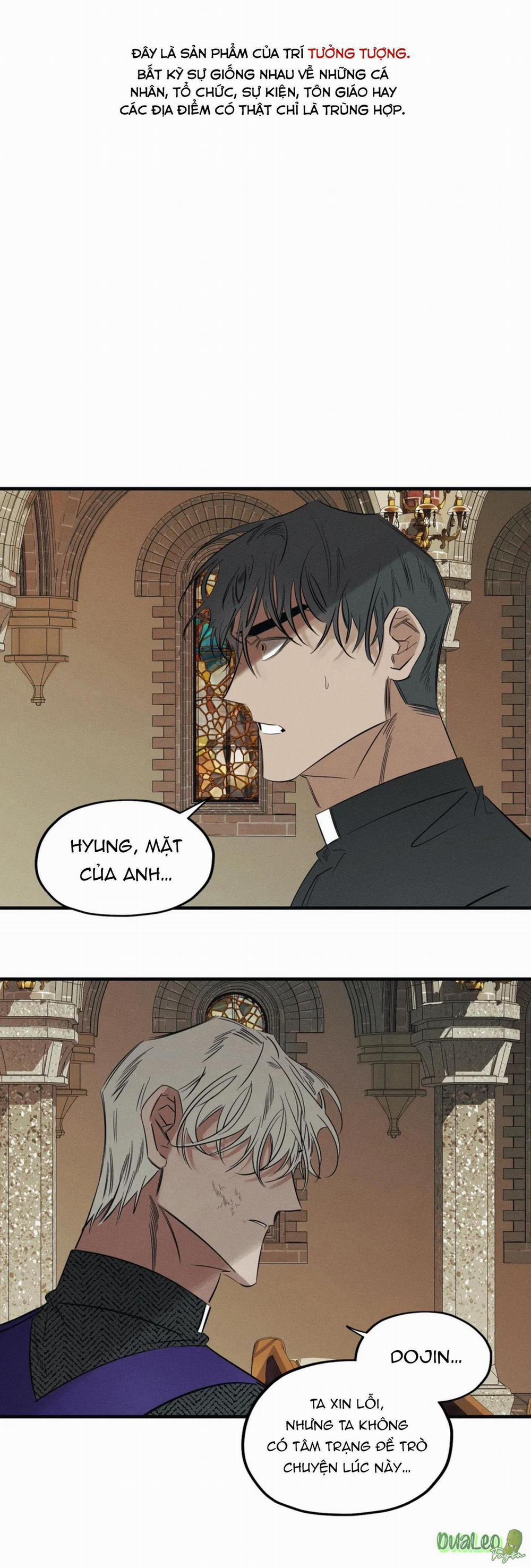 Đóa Hoa Tội Lỗi 4 trang 0