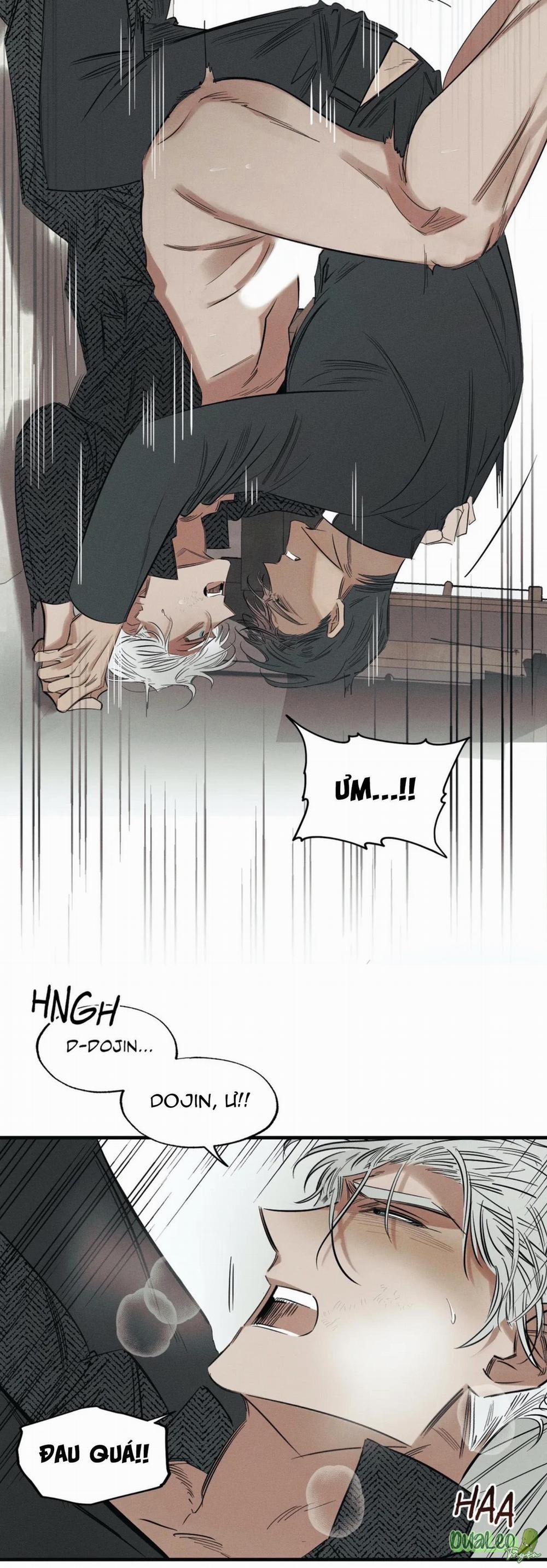 Đóa Hoa Tội Lỗi 4 trang 20