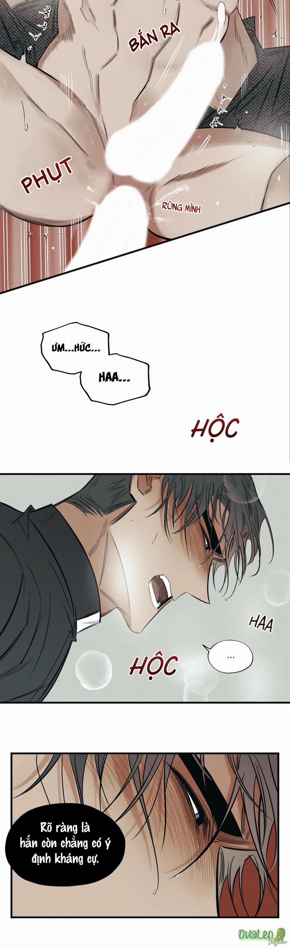 Đóa Hoa Tội Lỗi 4 trang 24