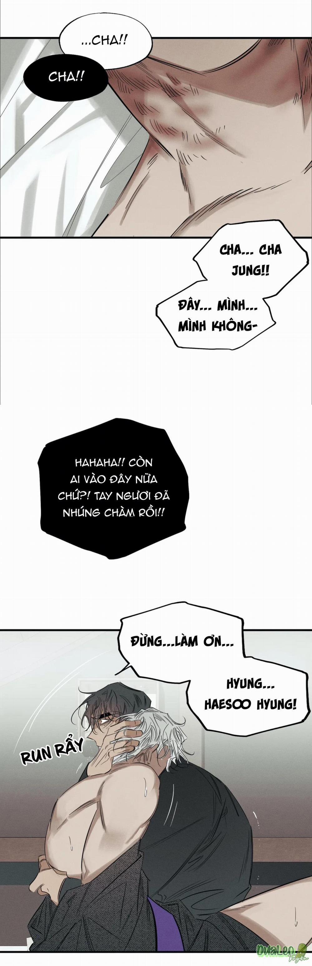 Đóa Hoa Tội Lỗi 4 trang 34