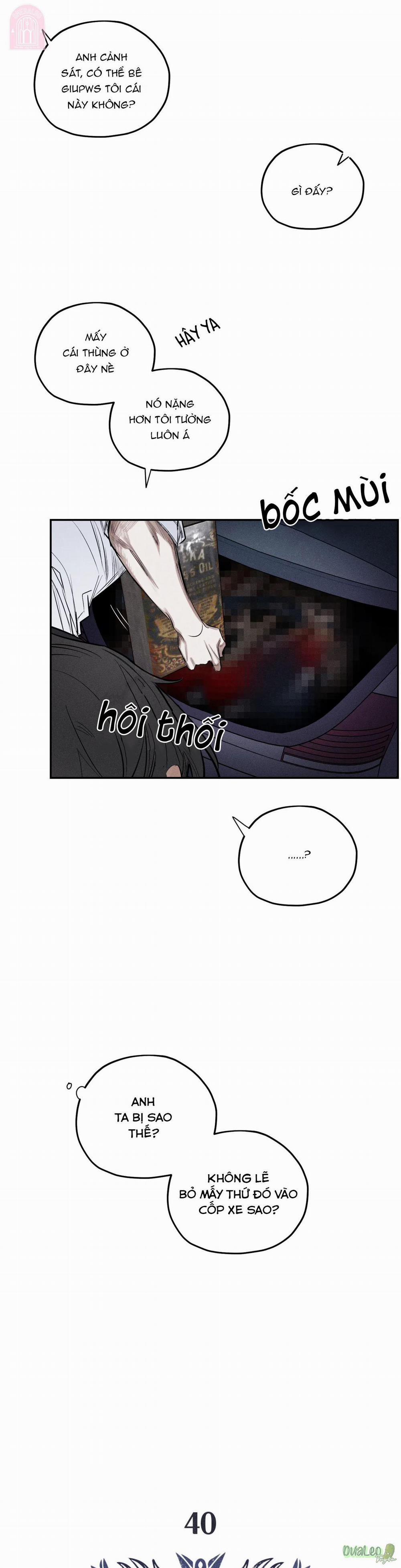 Đóa Hoa Tội Lỗi 40 trang 1