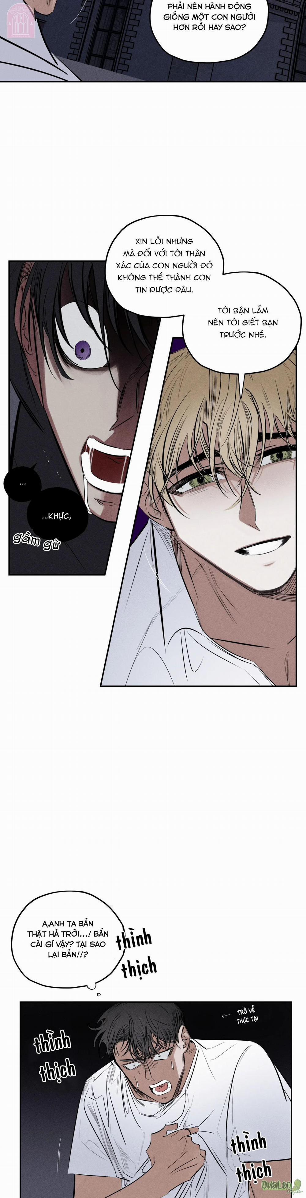 Đóa Hoa Tội Lỗi 40 trang 10