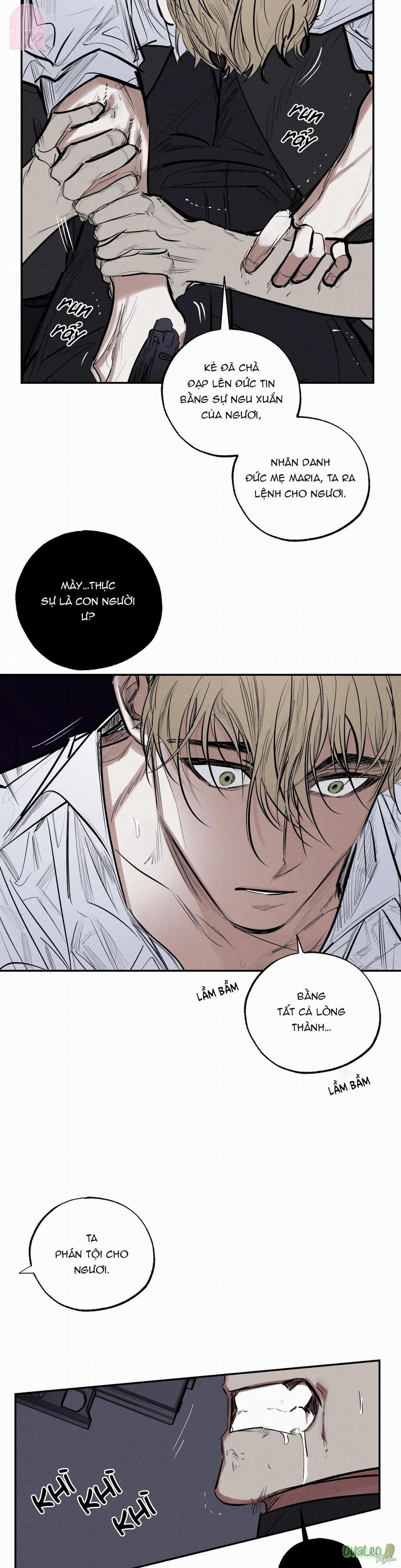 Đóa Hoa Tội Lỗi 40 trang 12