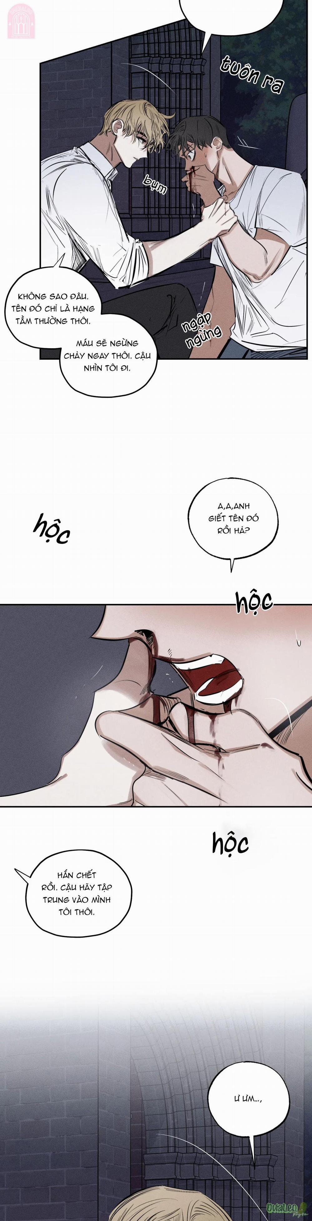 Đóa Hoa Tội Lỗi 40 trang 16