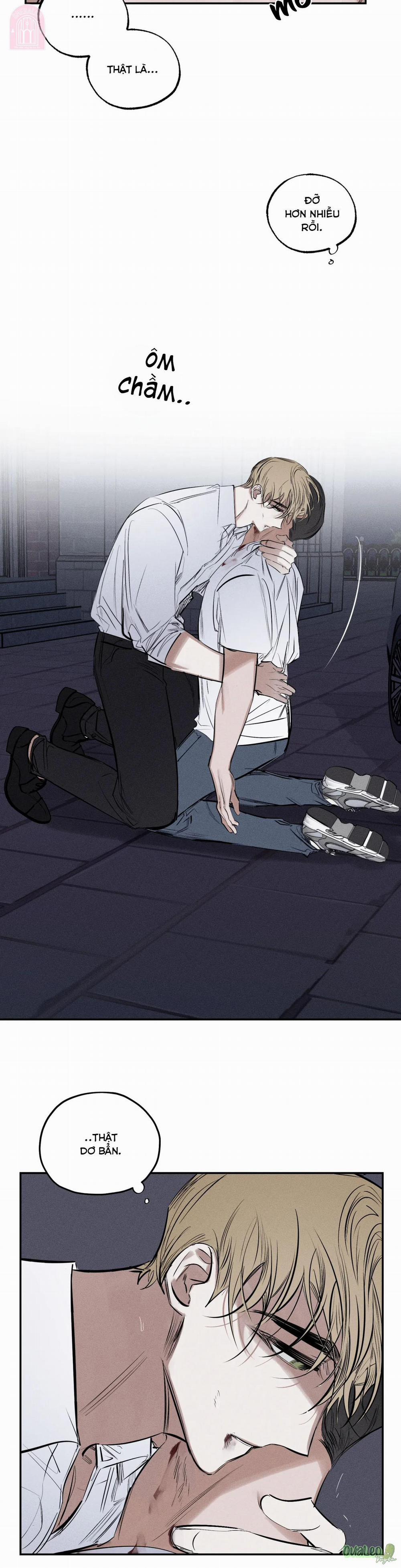 Đóa Hoa Tội Lỗi 40 trang 19