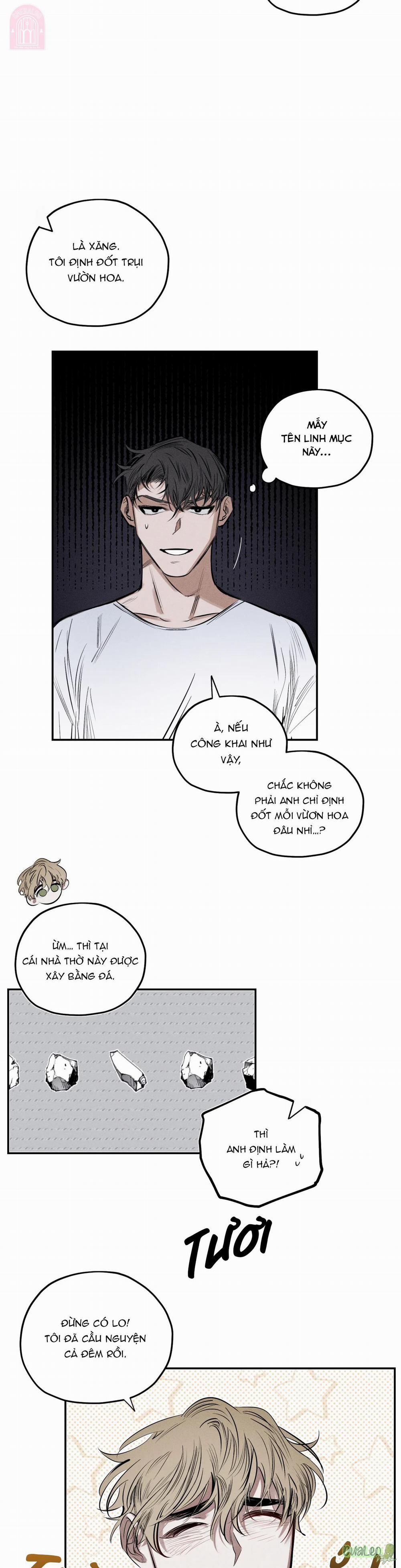 Đóa Hoa Tội Lỗi 40 trang 3